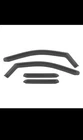 Oem Gm Window Visors Rain Guards 19328981 Chevy Silverado 2014-2018 Double Cab New. Price: $89.99.