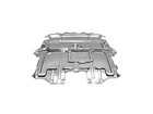 Undercar Shield For 06-10 Lexus IS250 IS350 PM49G5 New. Price: $111.36.