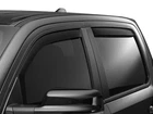 Weathertech Side Window Deflectors - 82935IMB New. Price: $126.95.