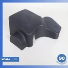 97-02 Jaguar X100 XK8 Xkr Engine Bay Cover Panel Trim NJA3984AC Oem Used. Price: $98.23.