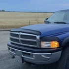 Tape-on Bugflector Hood Protector Shield Deflector For 94-01 Ram 1500 2500 New. Price: $108.95.