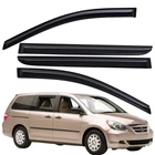 Tape-on Mount Window Vent Visor Rain Guard Fits 2005-2007 Honda Odyssey New. Price: $42.95.