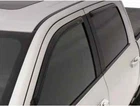 Avs In-channel Rain Guards Vent Visors Shade For 2022-2024 Tundra Double Cab New. Price: $79.99.