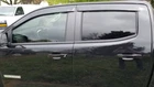 Husky Matte Blk Rain Guards Vent Visors Shade For 15-22 Chevy Colorado & Canyon New. Price: $103.95.