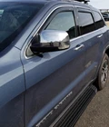 Avs Smoke In-channel Rain Guards Set Vent Visors For 11-2021 Jeep Grand Cherokee New. Price: $81.95.