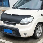 Car Bonnet Mask Hood Bra Deflector Guard Cover Protection For Kia Soul 2010-2013 New. Price: $69.99.
