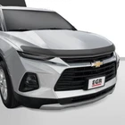 Egr 301975 Superguard Hood Matte Black For 2019-2022 Chevy Blazer New. Price: $260.79.