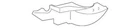 Genuine Mazda Deflector EH44-50-0V1A New. Price: $20.81.