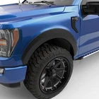 Egr 775584 Summit Fender Flares Matte Black Finish 2021-2025 Ford F150 New. Price: $339.05.