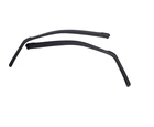 Egr 563471 2PC In-channel Window Rain Guard Deflectors For F150 / Super Duty Std New. Price: $63.89.