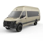 Egr 758604 Rugged Fender Flares Fits 19-26 Mercedes Benz Sprinter Van Lwb Models New. Price: $354.99.