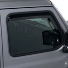 Putco 580220 Element Tinted Window Visor Tape On Fits Gladiator Wrangler (jl) New. Price: $93.99.