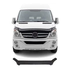 Front Bug Shield Hood Deflector For Mercedes Sprinter W906 2006-2013 Black New. Price: $129.99.