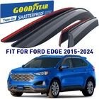 Side Window Deflectors Rain Guards 2015-2024 Ford Edge New. Price: $98.99.