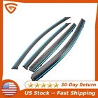 Window Visor For 2018-2022 10TH Gen Honda Accord Deflector Clip-on Chrome Trim New. Price: $35.33.