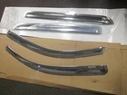 2014-2019 Sierra Crew Cab Window Deflector New. Price: $39.99.