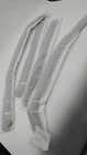 Nilight 4PC Window Vent Visors Fits 2019-2025 Chevy Silverado 1500 Crew Cab New. Price: $42.99.