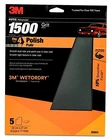 9" X 11" Micro Fine Silicon Carbide Abrasive Sheets - Light Sanding, Auto Paint New. Price: $22.18.