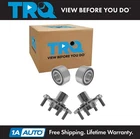 Trq Front Wheel Bearing And Hub Pair Kit Set For Toyota Scion Echo Xa Xb New. Price: $109.95.