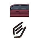 Black Horse Off Road In-channel Rain Guards Fit 13-18 Pathfinder Smoke 141531-IN New. Price: $58.62.