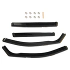 In-channel Window Rain Guards Sun Visor Deflector For 2019-2025 Toyota RAV4 New. Price: $44.98.