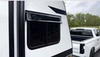 Gt Rv Trailer Window Visor Smoke 1PC. Universal Fits 60 Inch Wide New. Price: $111.99.