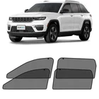 Magnetic Car Window Sunshade Side For 2022-2026 Jeep Grand Cherokee New. Price: $93.99.