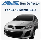 Avs Aeroskin Smoke Hood Protector Bug Shield For 2008-2010 Mazda CX-7 320019 New. Price: $109.00.