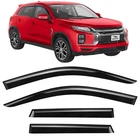 Sun Rain Visors Wind Guards For 2011-2026 Mitsubishi Outlander Sport New. Price: $59.99.