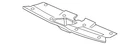 Genuine Honda Radiator Support Access Cover 71125-TLA-A00 New. Price: $95.68.