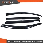 Labwork Window Visor For Toyota Highlander 2001-2007 Shade/sun Rain Deflector New. Price: $23.56.