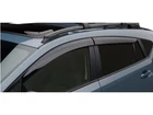 Subaru 2024 2025 2026 Crosstrek & Impreza Side Window Deflectors Black New. Price: $275.77.