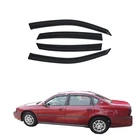 Deflector Window Visors For 00-05 Chevy Impala Sun/rain Guards Vent New. Price: $36.66.