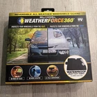 Bell+howell Weatherforce 360 All Windshield Cover Heavy Duty New. Price: $19.95.