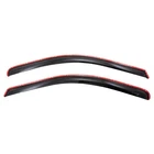Trailfx 2446IC Tfx Inchannel Wndw Vents Smoke 2PC New. Price: $40.38.
