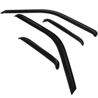 Guard Outside Mount Tape-on Window Visors For 88-99 Chevy C/k 1500 Extended Cab New. Price: $31.34.