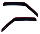 Avs 192141 In-channel Ventvisor Fits 07-14 Ford E-150 Smoke 2PC New. Price: $55.68.