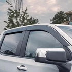Genuine Gm Low-profile Door Window Weather Deflectors 19417402 New. Price: $111.62.