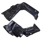New Engine Splash Shield For 2003-2008 Toyota Corolla Left & Right Side Set Of. Price: $55.80.