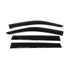 Front Rear Window Visor 4PCS Honda Pilot 2016-2022 Black 2MM 08R04-TG7-101 New. Price: $84.99.