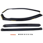 Rain Guards Vent Visors Shade 2024-2025 Ford Ranger Supercrew New. Price: $48.45.