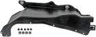 Front Right Undercar Shield Dorman For 1999-2005 Volkswagen Jetta 2000 2001 2002 New. Price: $72.30.