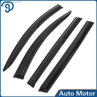 For Toyota Sienna 2021-2024 4PCS Window Visors Deflector Rain Guard Vent Shade New. Price: $24.68.