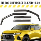 Rain Guards Vent Visors Shade For 2019-2026 Chevrolet (chevy) Blazer New. Price: $61.94.