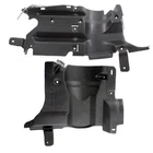 Set Of Engine Splash Shield For Chevrolet Cavalier 2002-2005 Front Lh & Rh M/t New. Price: $61.83.