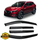 Arokzn Nissan Rogue Tinted Window Visor Deflectors 2014-2020 Tape-on Rain Guards New. Price: $56.68.