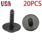 20X Under Engine Shield Air Dam Deflector Screw Bolt Ford Focus Escape New. Price: $11.89.
