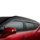 2019-2025 Chevrolet Blazer Low Profile Side Window Vent Visor Kit 19418522 Black New. Price: $98.98.