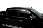Putco 480137 Chrome Window Visors Fits 19-26 Ram Truck Crew Cab W/5 Lug Wheels New. Price: $244.99.