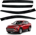 Rain Guards For Buick Envista 2024 2025, Black New. Price: $73.70.